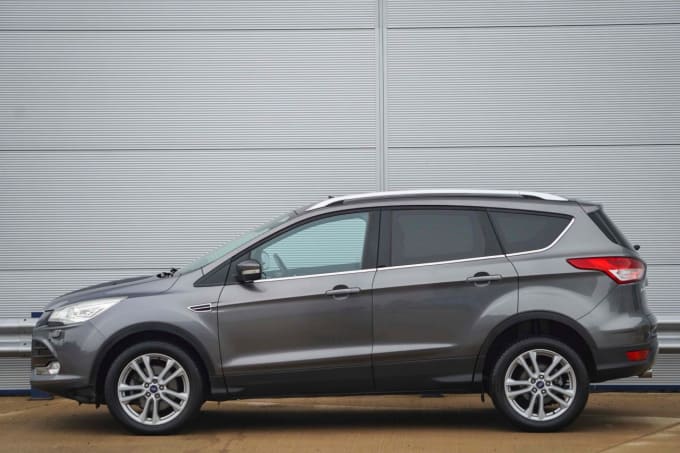 2025 Ford Kuga