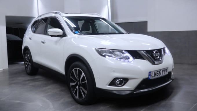 2025 Nissan X-trail