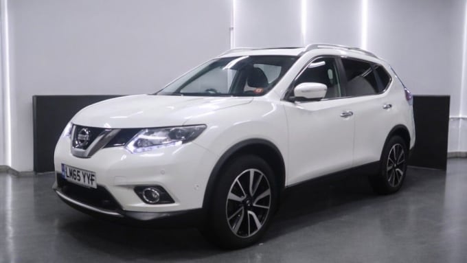 2025 Nissan X-trail