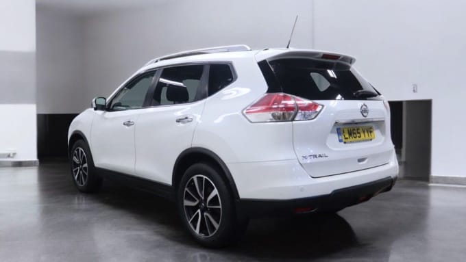 2025 Nissan X-trail