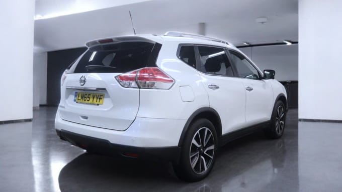 2025 Nissan X-trail