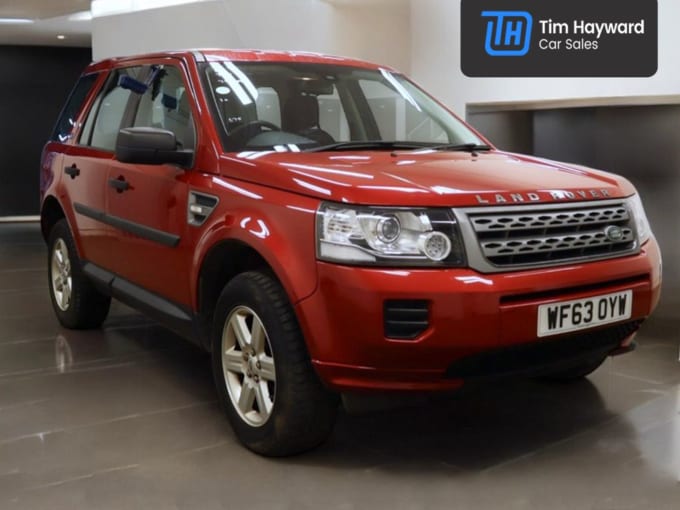 2025 Land Rover Freelander 2