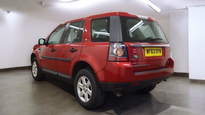 2025 Land Rover Freelander 2