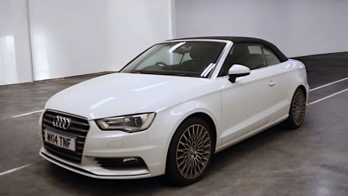 2025 Audi A3 Cabriolet