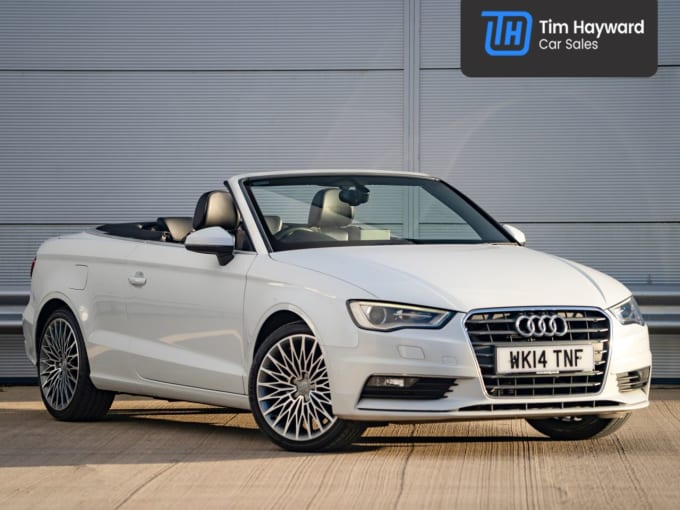 2025 Audi A3 Cabriolet