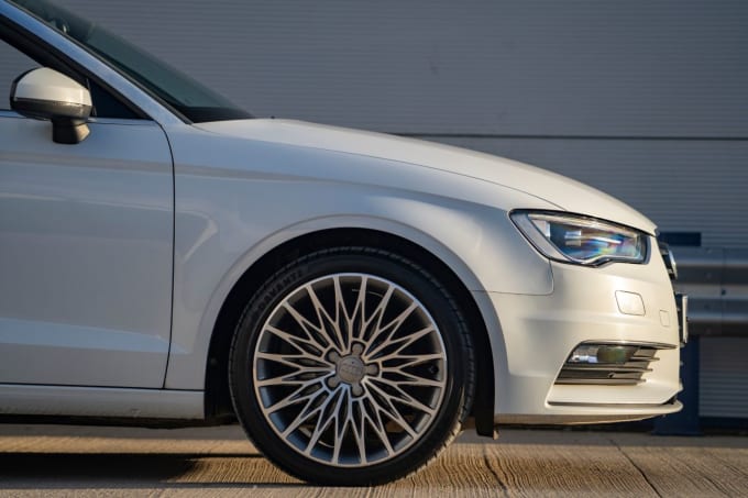 2025 Audi A3 Cabriolet