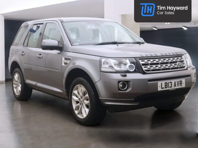 2025 Land Rover Freelander 2