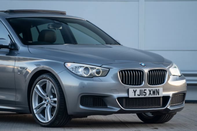 2015 BMW 5 Series