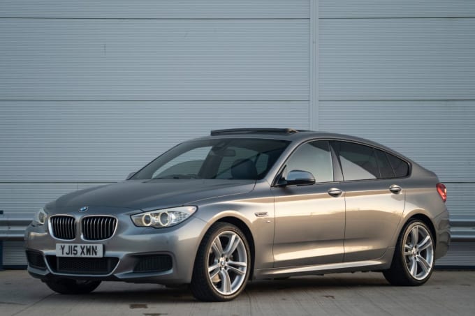 2015 BMW 5 Series