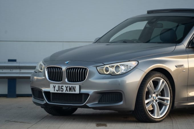 2015 BMW 5 Series