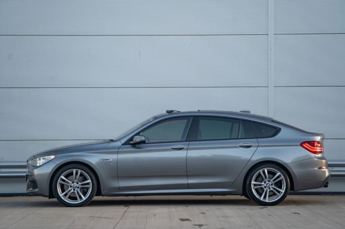 2015 BMW 5 Series