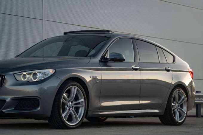 2015 BMW 5 Series