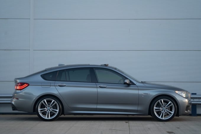 2015 BMW 5 Series