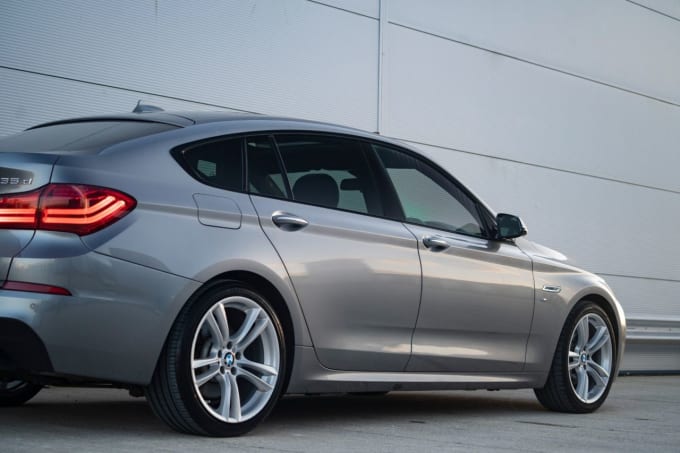 2015 BMW 5 Series