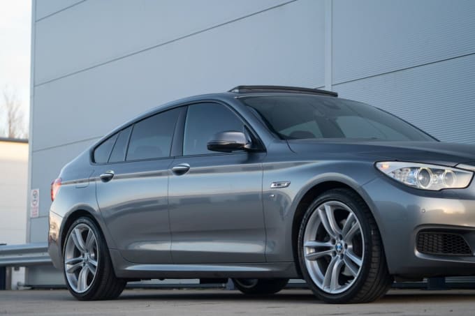 2015 BMW 5 Series