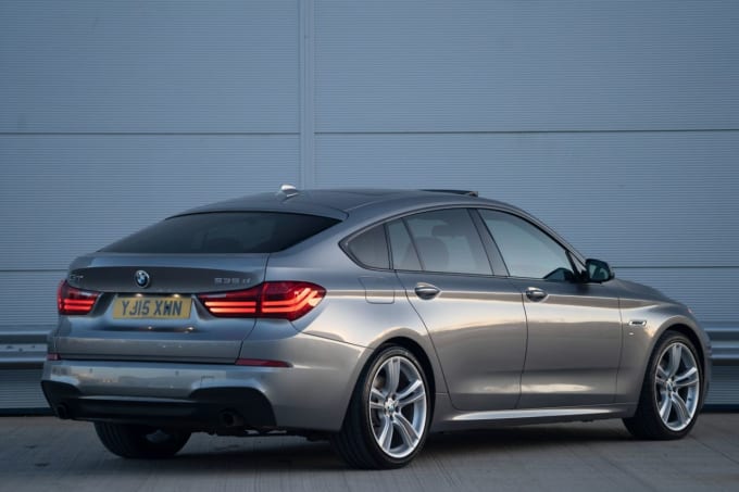 2015 BMW 5 Series