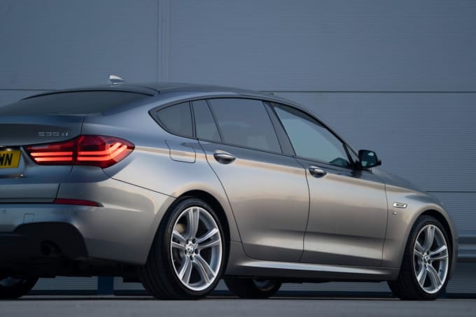 2015 BMW 5 Series