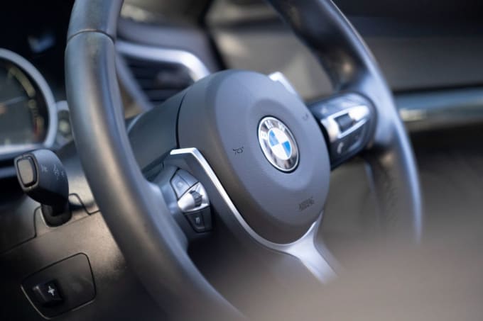 2015 BMW 5 Series