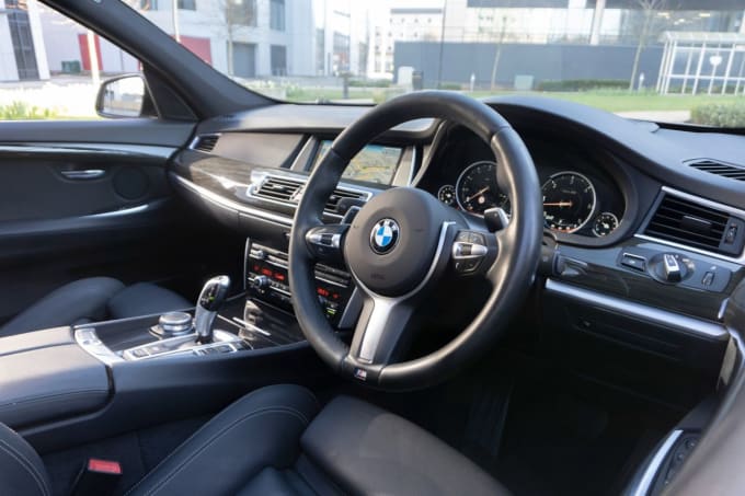 2015 BMW 5 Series