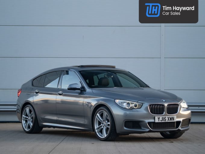 2015 BMW 5 Series