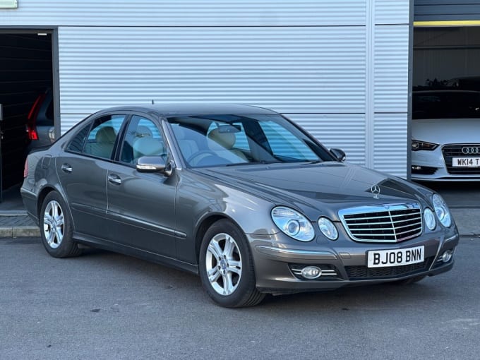 2025 Mercedes-benz E-class