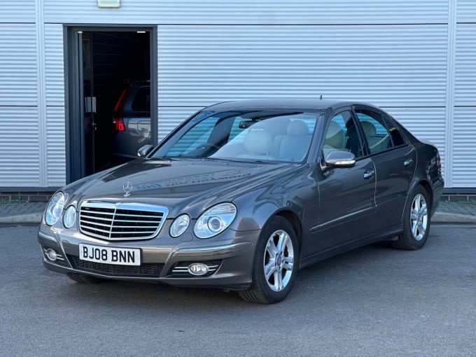 2025 Mercedes-benz E-class