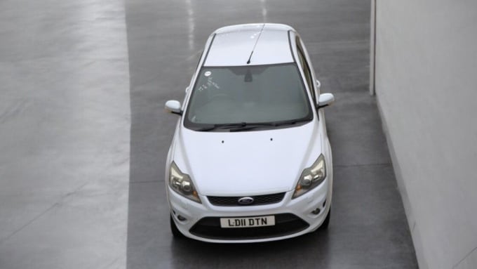 2025 Ford Focus