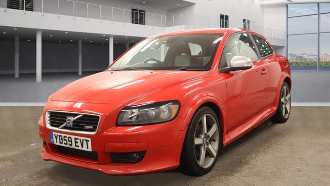 2025 Volvo C30