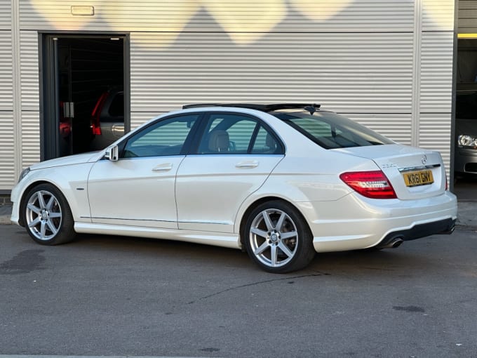 2025 Mercedes-benz C-class