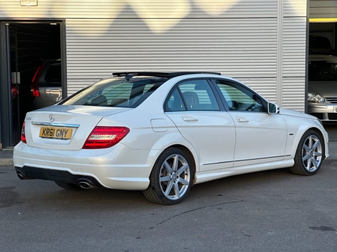 2025 Mercedes-benz C-class