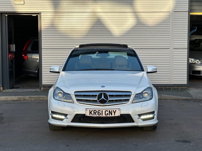 2025 Mercedes-benz C-class