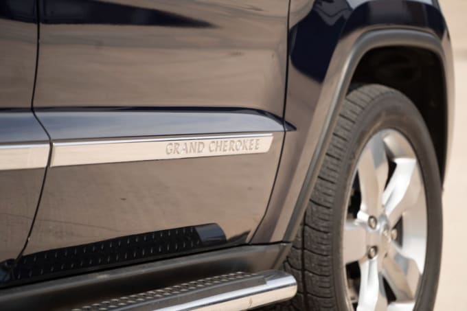 2025 Jeep Grand Cherokee