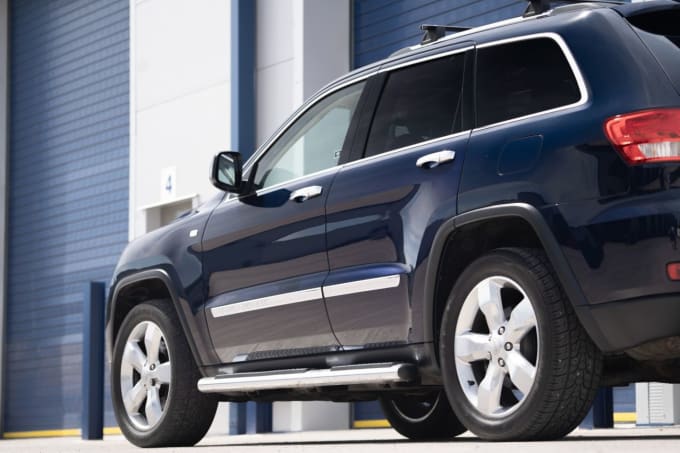 2025 Jeep Grand Cherokee