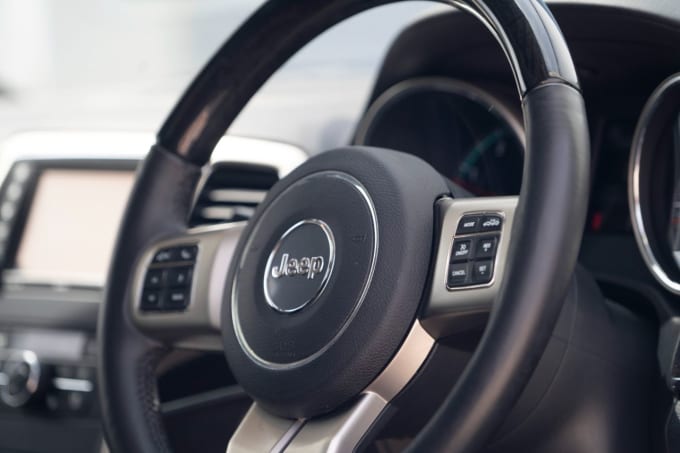 2025 Jeep Grand Cherokee