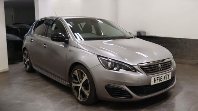 2025 Peugeot 308