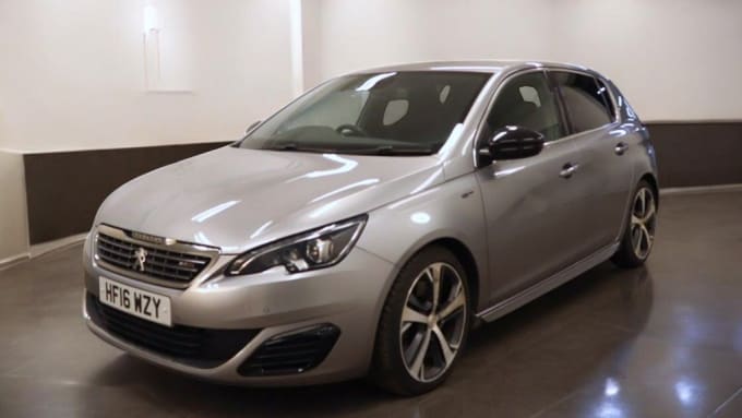 2025 Peugeot 308