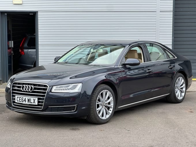 2025 Audi A8