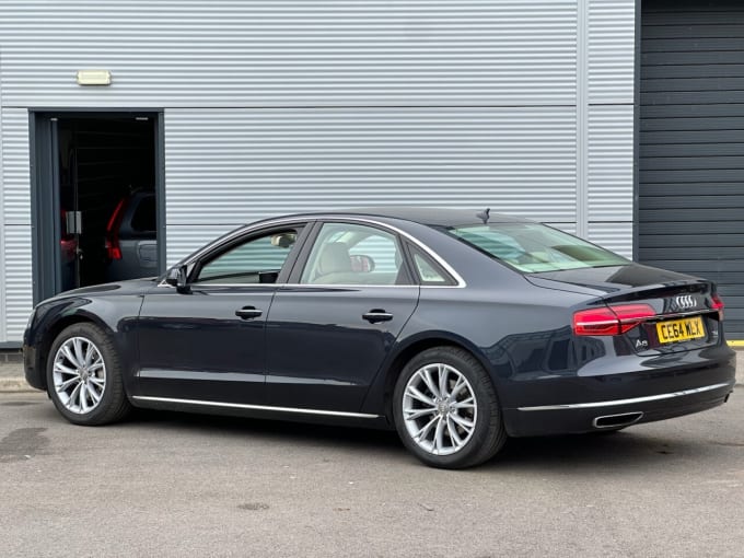 2025 Audi A8