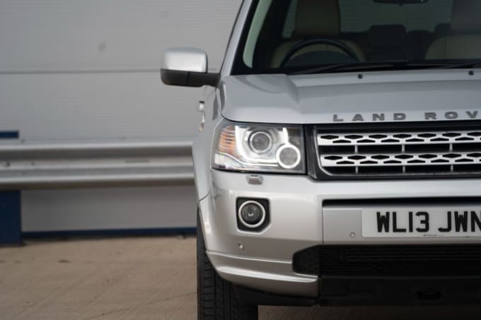 2025 Land Rover Freelander 2