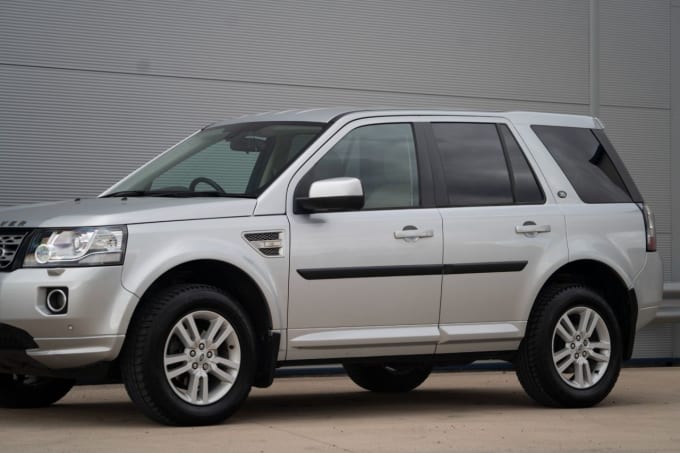 2025 Land Rover Freelander 2