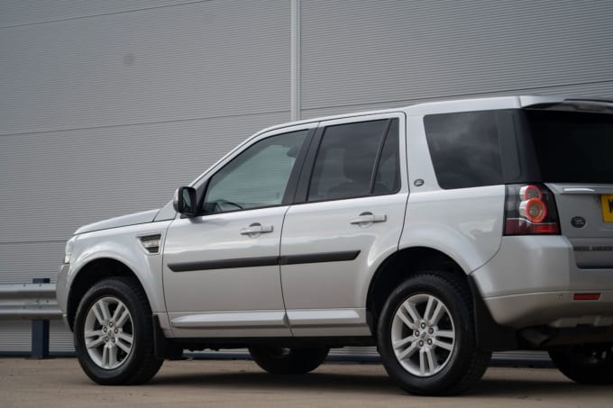 2025 Land Rover Freelander 2