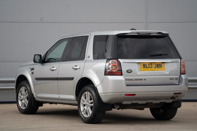 2025 Land Rover Freelander 2