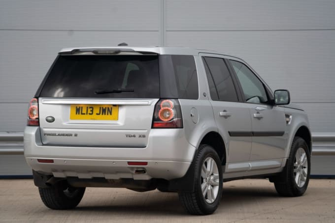 2025 Land Rover Freelander 2