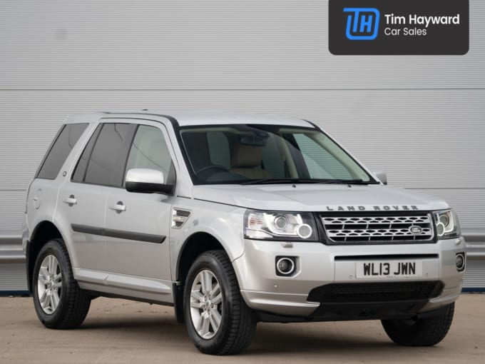 2025 Land Rover Freelander 2