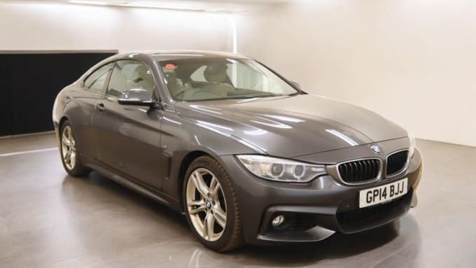 2025 BMW 4 Series