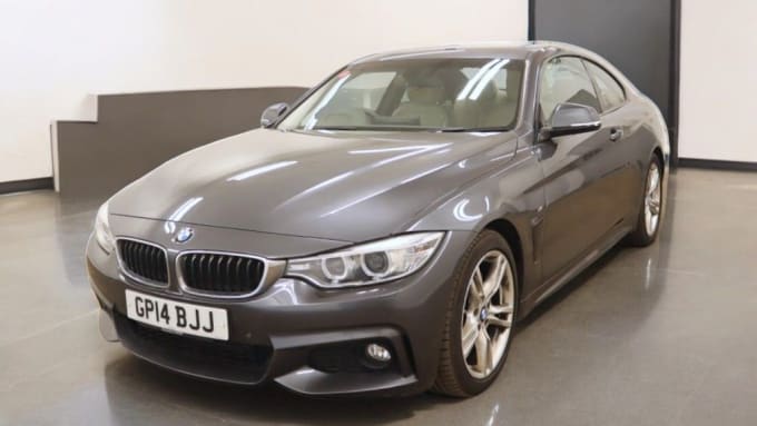 2025 BMW 4 Series