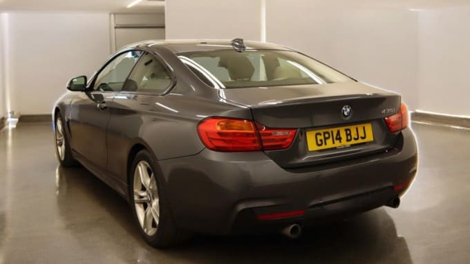 2025 BMW 4 Series