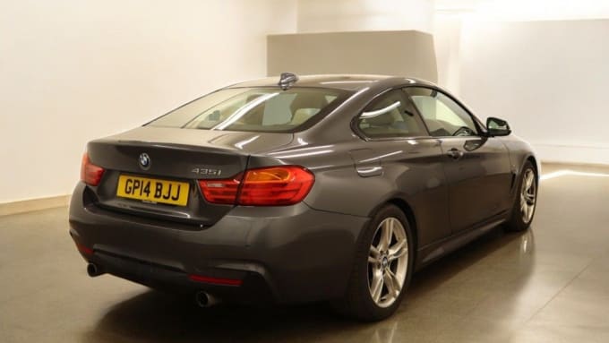 2025 BMW 4 Series
