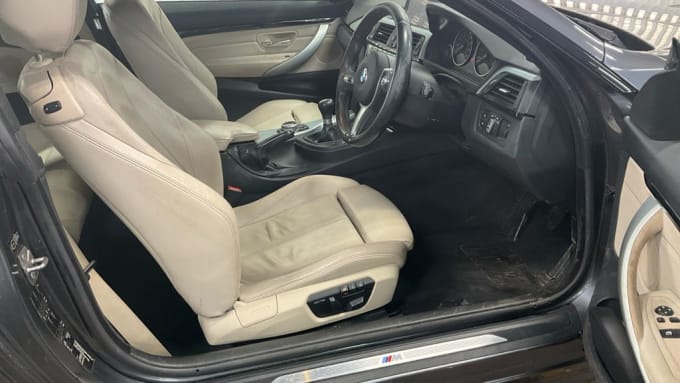 2025 BMW 4 Series