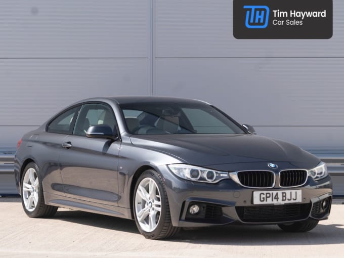 2025 BMW 4 Series